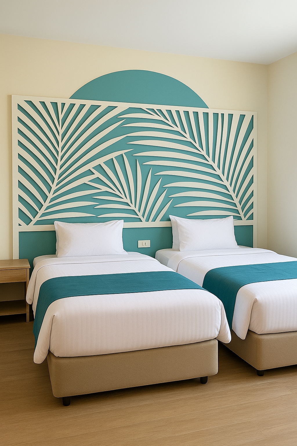 Deluxe Room with Balcony